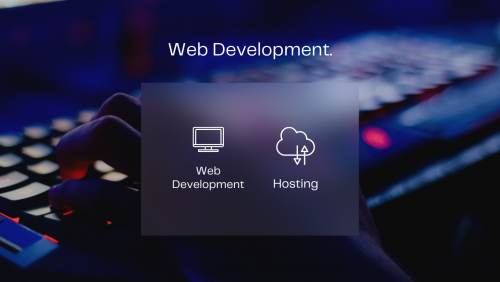 Web Development/Maintenance and Hosting