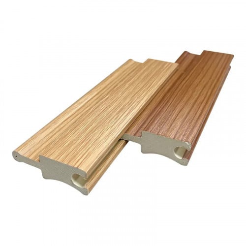 WPC Flexible Wall Panel - ជាប្រភេទបន្ទះឈើដេគ័រ