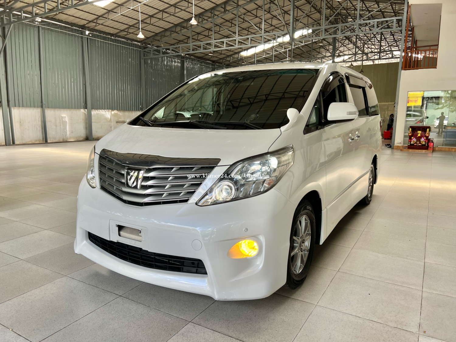 Toyota Alphard Very New Conditions price $25500.00 in Tuek L'ak Bei ...