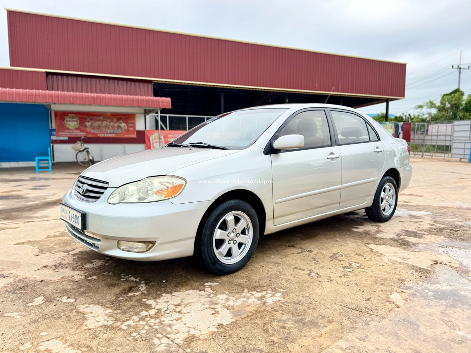 Toyota Corolla 03
