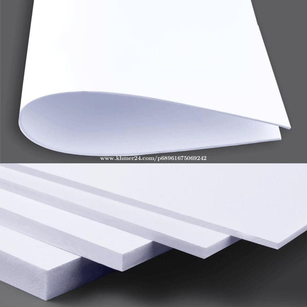 ជ័រស្ពោធ KPVC Foam