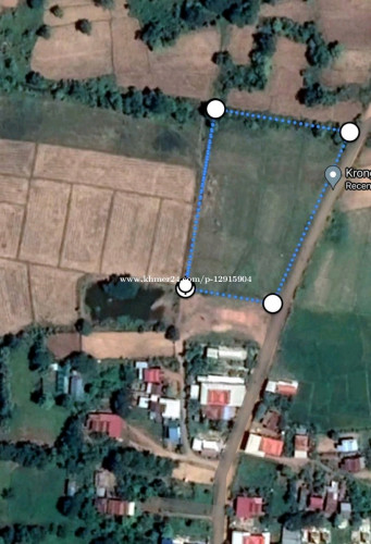 ដីលក់ក្រុងក្រចេះ