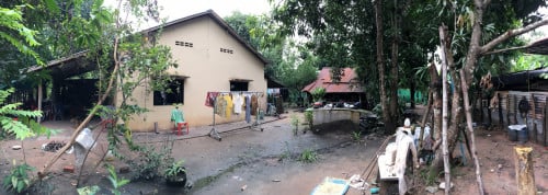 ត្រូវការលក់ដីនឹង ផ្ទះបន្ទាន់