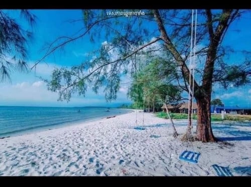 ដីលក់ផ្លូវចូល ឆ្នេរតាបារាំង 9999$