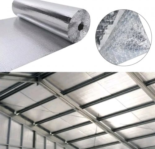 អុីសូឡង់ការពារកម្ដៅថ្ងៃ