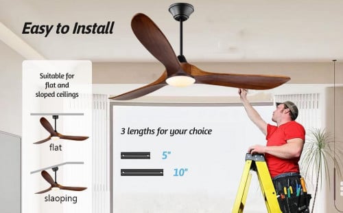 កង្ហារជាប់ពិដាន Ceiling Fan