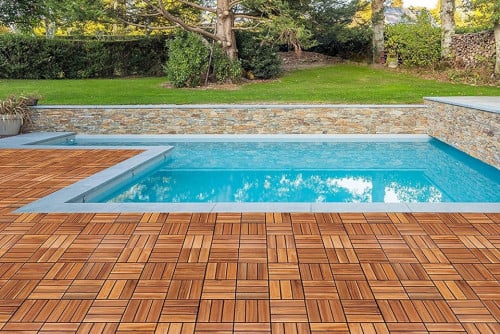 ការ៉ូឈើអាកាស្យា (EasyWood Flooring)