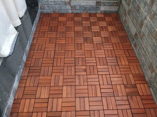 ការ៉ូឈើអាកាស្យា (EasyWood Flooring)