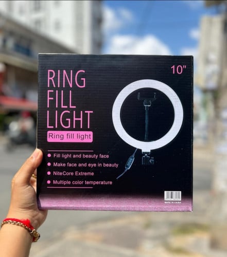 ជើង ទ្រ live