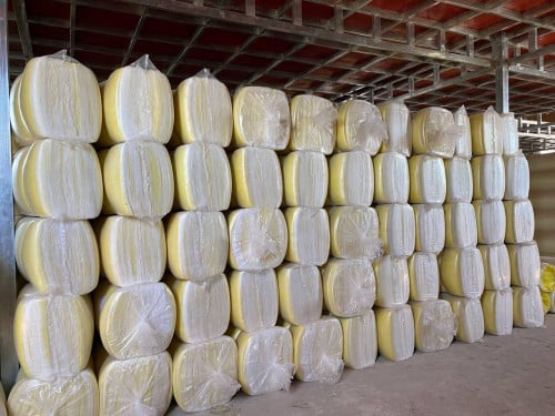 សំឡីកែវ Microwool