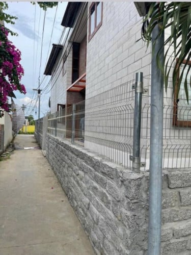 សំណាញ់ដែកធ្វើជារបង Wire mesh