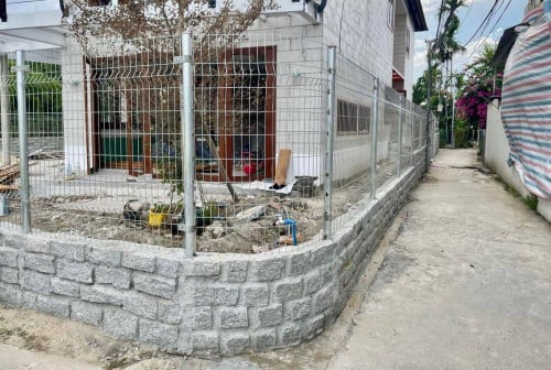 សំណាញ់ដែកធ្វើជារបង Wire mesh