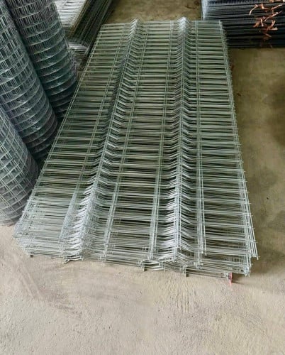 សំណាញ់ដែកធ្វើជារបង Wire mesh