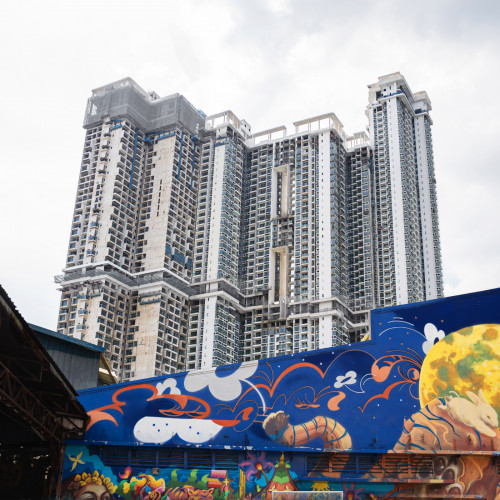 4 Bedrooms Penthouse for Sale in Potential Location 60M Area