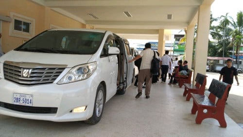 Alphard 020.010 Haice 018 Staxer 010 Bus