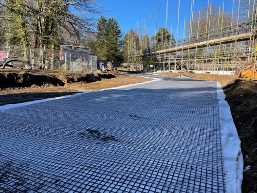 Biaxial Geogrid: អ្នកឯកទេសជួយទប់ដី