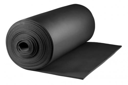 Black foam - ជាប្រភេទការពារសម្លេងរំខាន