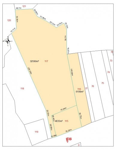 Business Land for Sale Urgent