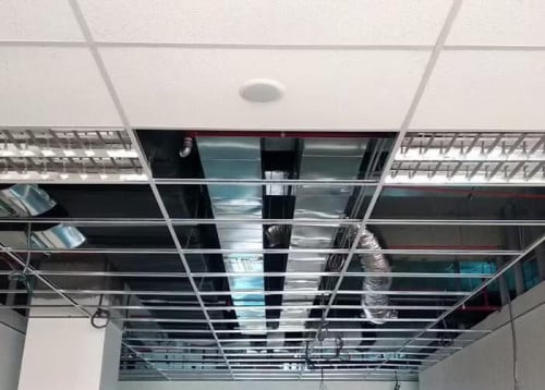 Ceiling Insulation Board