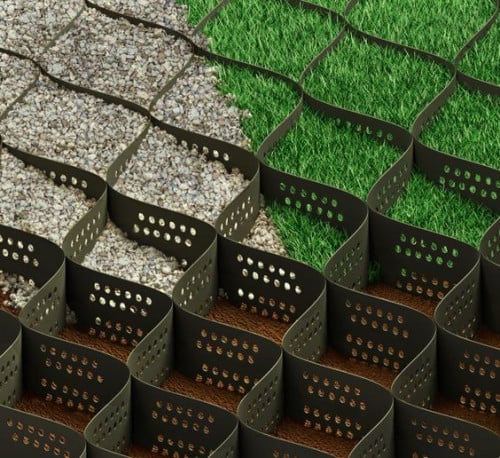 G-CELL Geosystem HDPE Geocell