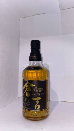 The Kurayoshi pure malt