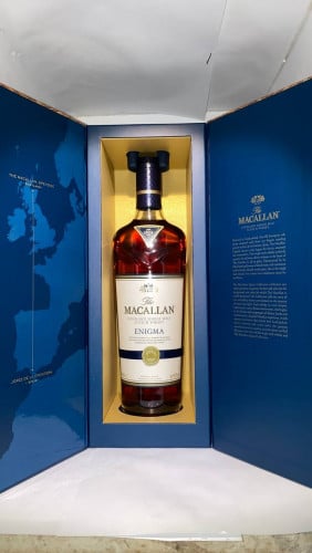 The Macallan Enigma