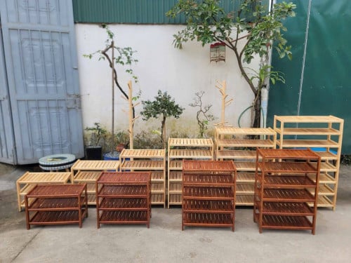 ធ្នើដាក់ស្បែកជើង