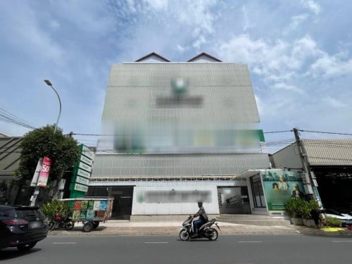 អាគារសម្រាប់ជួលនៅទឹកល្អក់ 2 ទួលគោក / Building for Rent at Sangkat Teuk La'ork 2, Khan Tuol Kork