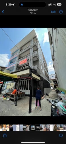 បន្ទប់ជួល75$
