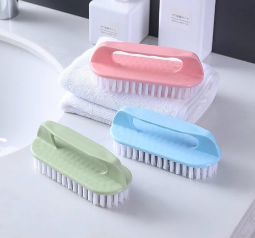 ច្រាស់បោកខោអាវ Laundry Brush ( 2pcs )