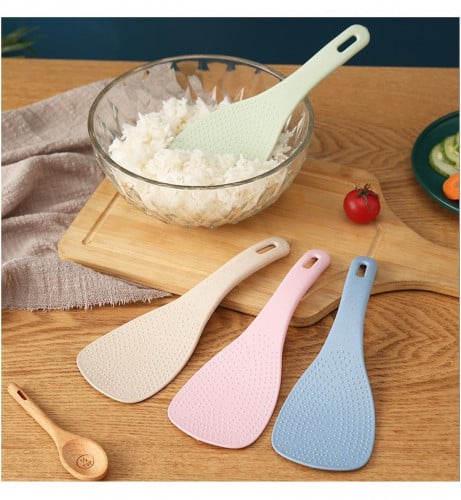 វែកដួសបាយ Rice Spoon ( 5pcs )