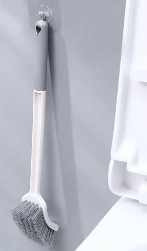 ច្រាស់ដុសបង្គន់ Toilet Brush Cleaning ( Set 3 )