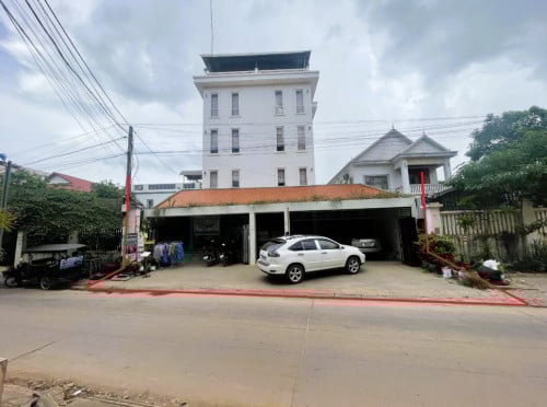🏦Hotel for Urgent sale (Negotiable), ABA Loan Available