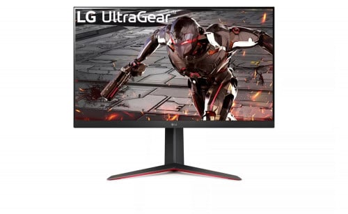 32GN650-B, LG, 32" Ultra, QHD IPS,  Resolution (2560x1440)