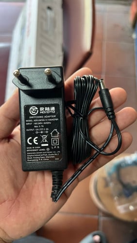 ADAPTER 12V 2A 24W original for Camera HIKVISION, DAHUA, EZVIZ