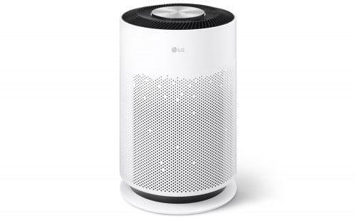 AS60GHWG0 LG, 61 sqm2, 360°+, Ionizer+ UV Nano, PM1.0 Sensor, Smart Indicator, White