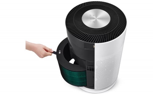 AS60GHWG0 LG, 61 sqm2, 360°+, Ionizer+ UV Nano, PM1.0 Sensor, Smart Indicator, White