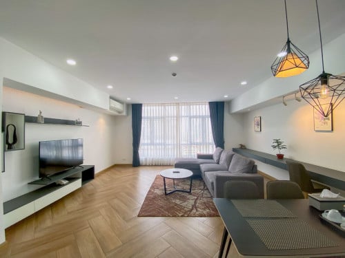 Beautiful One Bedroom For Rent At BKK1