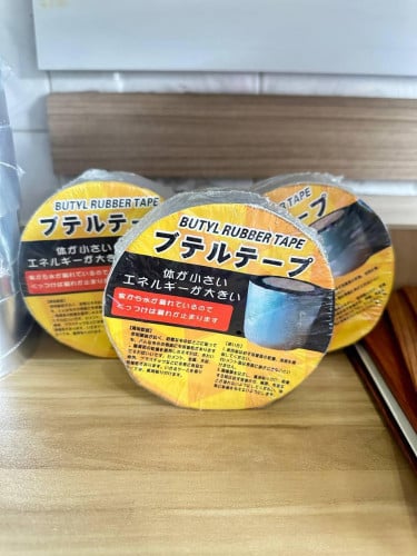 Flash Tape ស្តុកបិតការពារជម្រាបទឹក