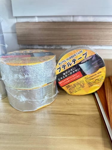 Flash Tape ស្តុកបិតការពារជម្រាបទឹក
