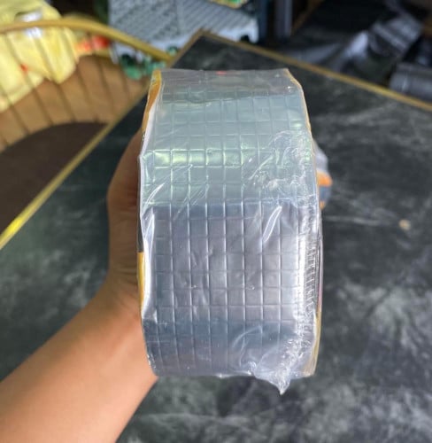 Flash Tape ស្តុកបិតការពារជម្រាបទឹក
