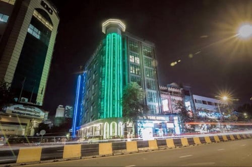 Hotel for Rent located in Phsar Thmei, សណ្ឋាគារជួល ទីតាំងនៅសង្កាត់ផ្សារថ្មី Property Code: VBRE00413