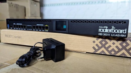Mikrotik RB3011UIAS-RM RouterBOARD