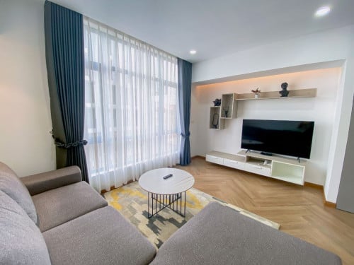 💰Modern 1BR- Apartment For Rent At BKK1