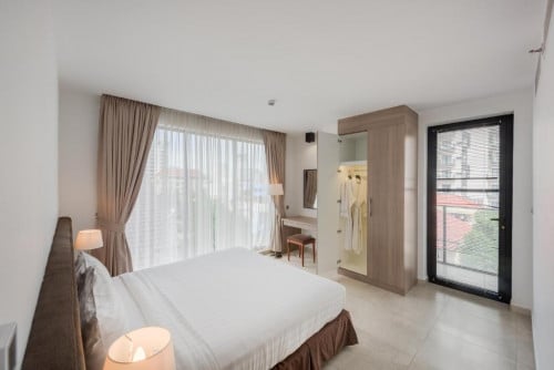 ✅Spacious 2-Bedroom Apartment for Rent in Beoung Kengkang 1, Phnom Penh