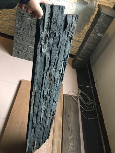 PU  Rusty Stone ថ្មសិប្បនិមិត្ម