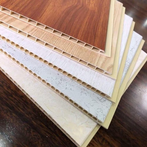 PVC ប្រភេទជញ្ជាំងពិដានជ័រ