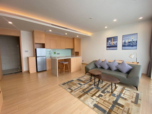 Spacious 1BR Apt For Rent In BKK1