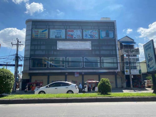 Ware-House for Rent Stueng Meanchey