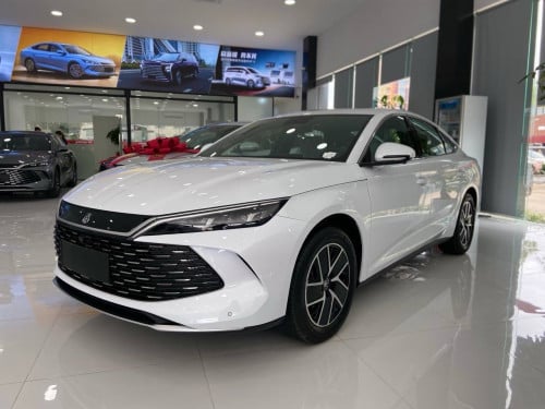 រថយន្ត(BYD Qin L 2024) បានចូលមកមុនគេនៅកម្ពុជាជាមួយក្រុមហ៊ុន(LT Auto)បងប្អូនអាចអញ្ចើញមកមើលបាន❤️